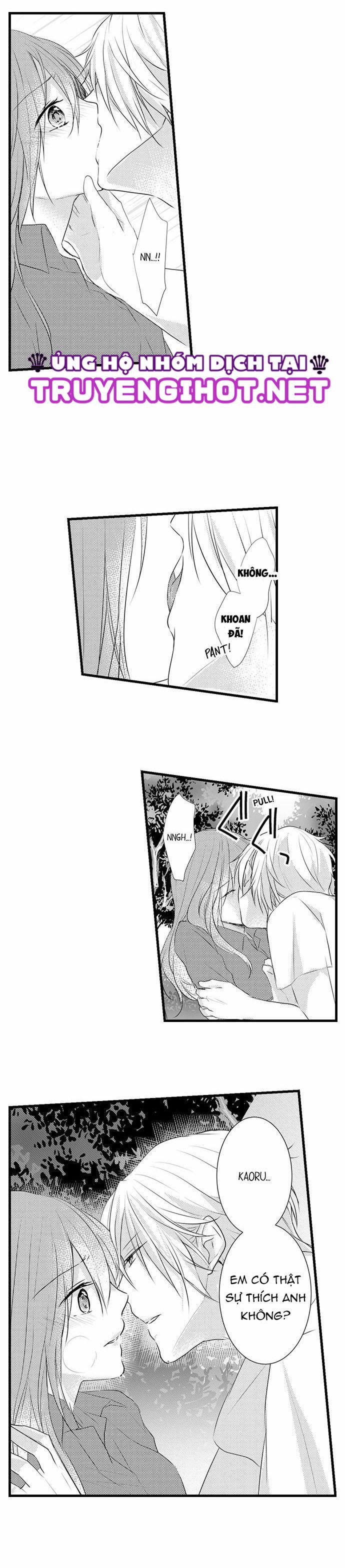 Hãy Để Em Cho Chị Biết Thế Nào Mới Là  12.2 trang 3