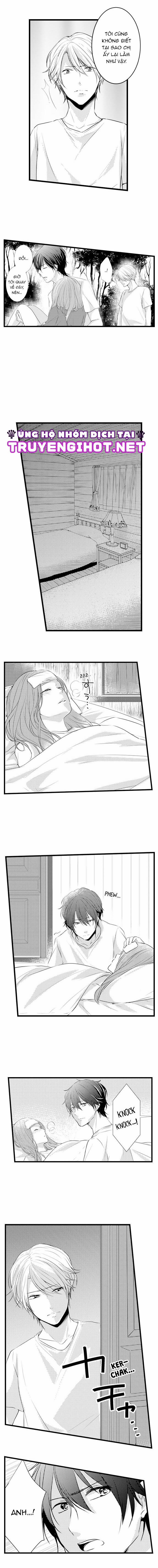 Hãy Để Em Cho Chị Biết Thế Nào Mới Là  13.2 trang 2