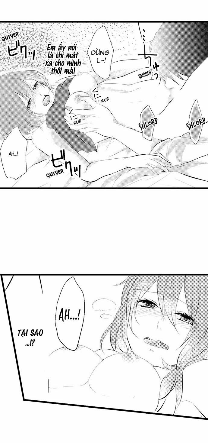 Hãy Để Em Cho Chị Biết Thế Nào Mới Là  3.2 trang 5
