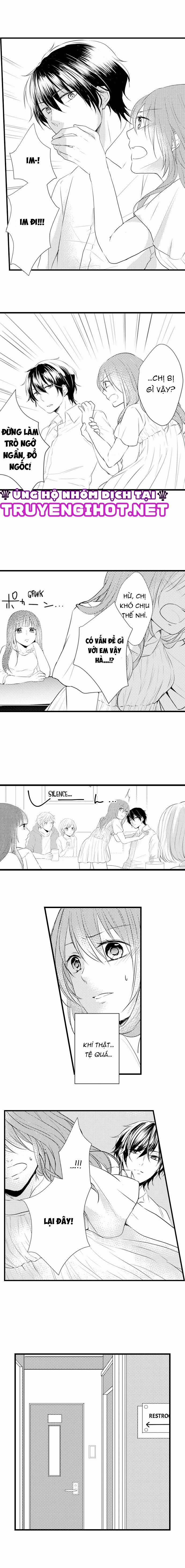 Hãy Để Em Cho Chị Biết Thế Nào Mới Là  5.2 trang 1