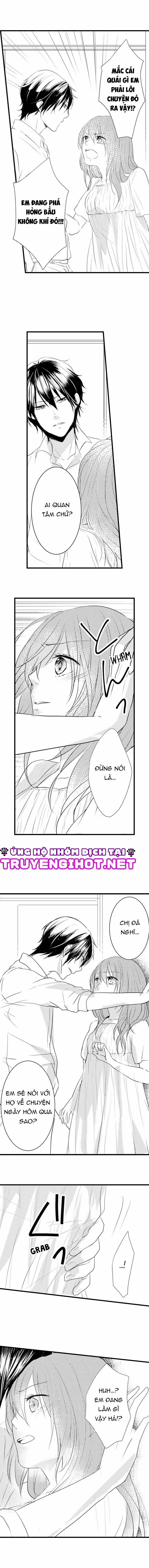 Hãy Để Em Cho Chị Biết Thế Nào Mới Là  5.2 trang 2