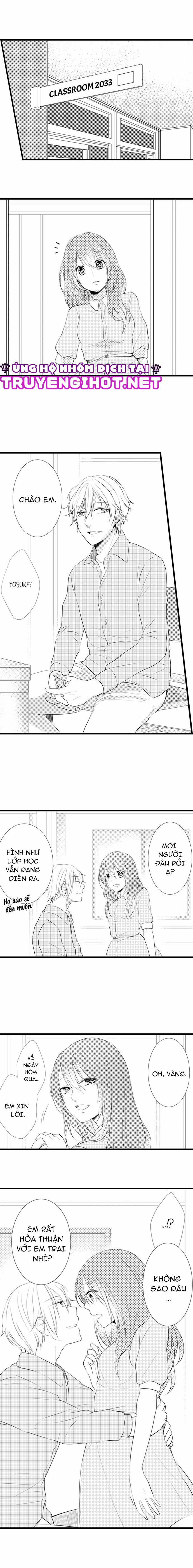 Hãy Để Em Cho Chị Biết Thế Nào Mới Là  6.2 trang 1