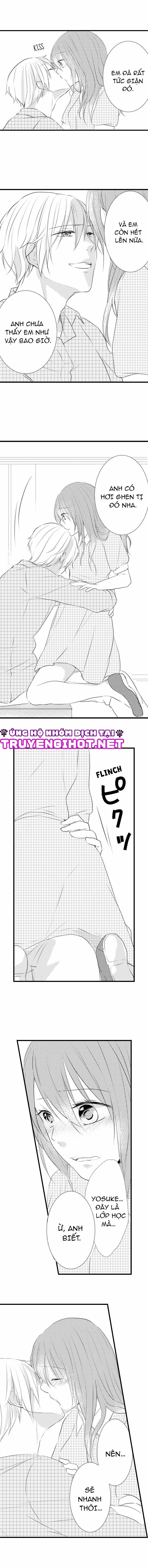 Hãy Để Em Cho Chị Biết Thế Nào Mới Là  6.2 trang 2