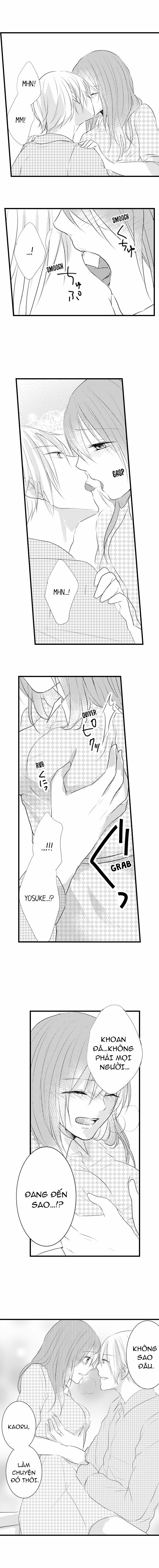 Hãy Để Em Cho Chị Biết Thế Nào Mới Là  6.2 trang 3