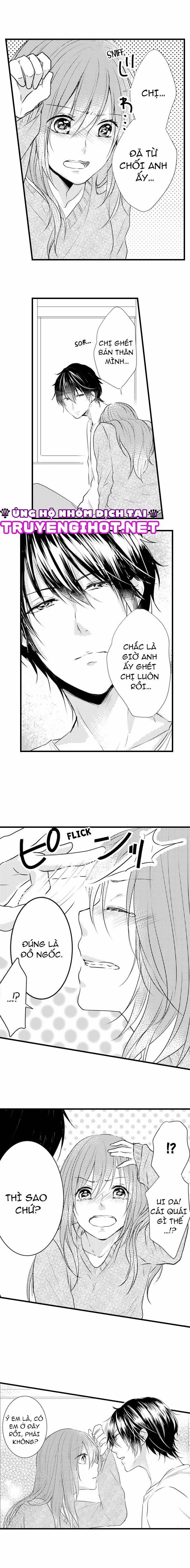 Hãy Để Em Cho Chị Biết Thế Nào Mới Là  7.2 trang 1