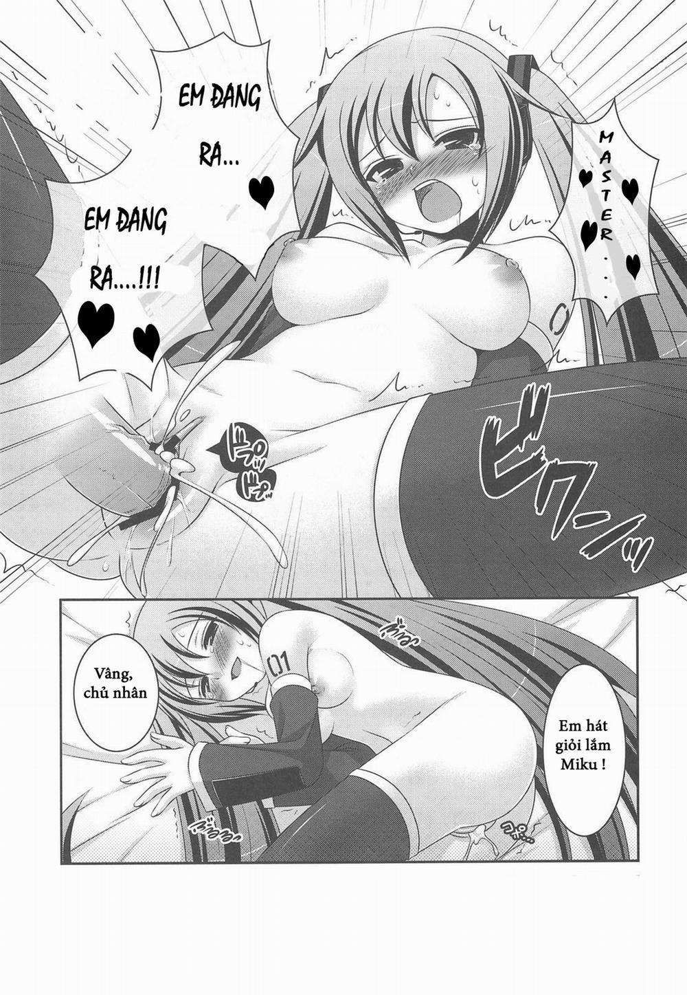 Hãy để em được hát (vocaloid) Oneshot trang 21