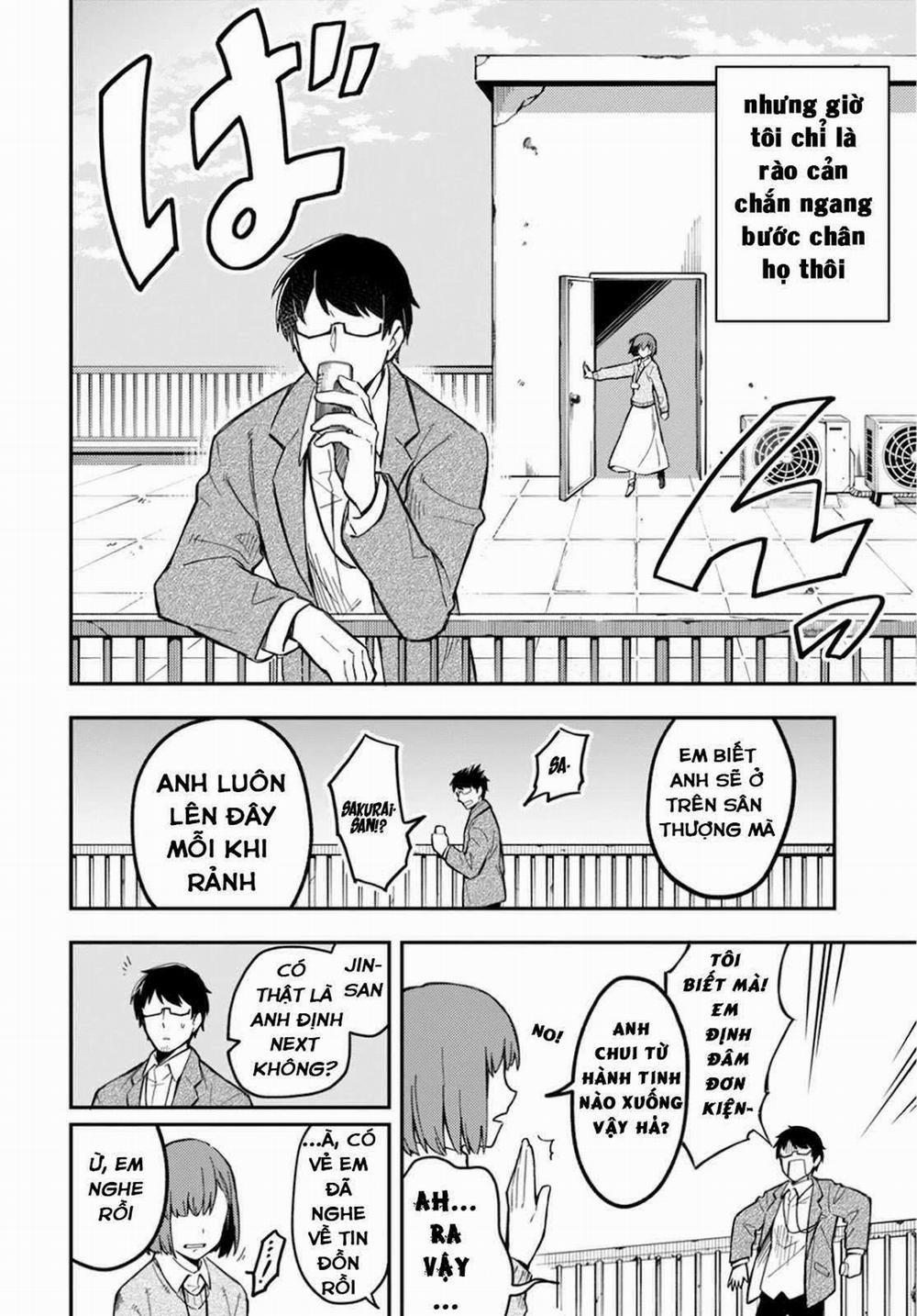 Hãy Đối Xử Tốt Với Loli, Vì Loli Chính Là Đấng Sáng Tạo Toàn Năng!!! 1 trang 11