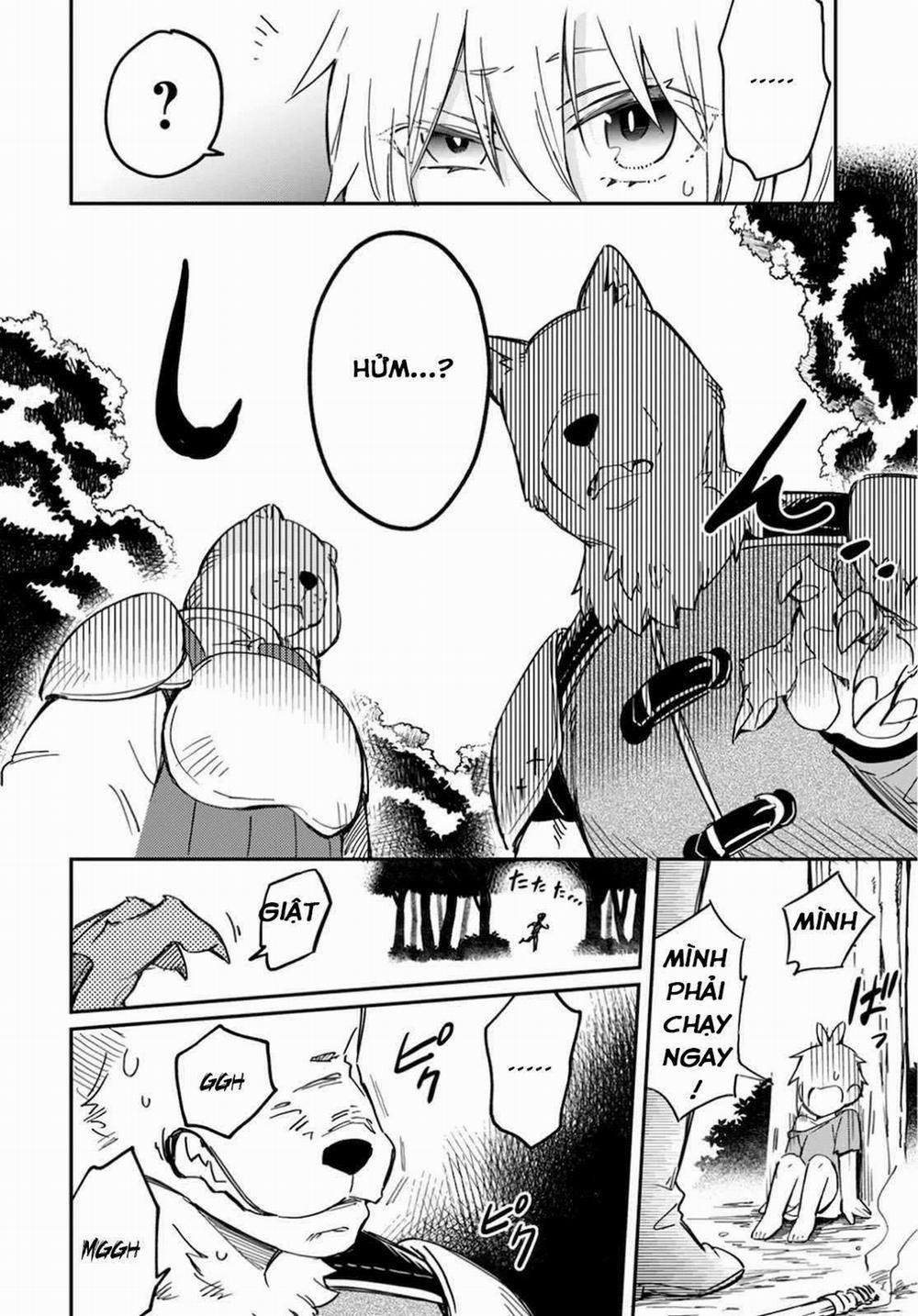 Hãy Đối Xử Tốt Với Loli, Vì Loli Chính Là Đấng Sáng Tạo Toàn Năng!!! 1 trang 28