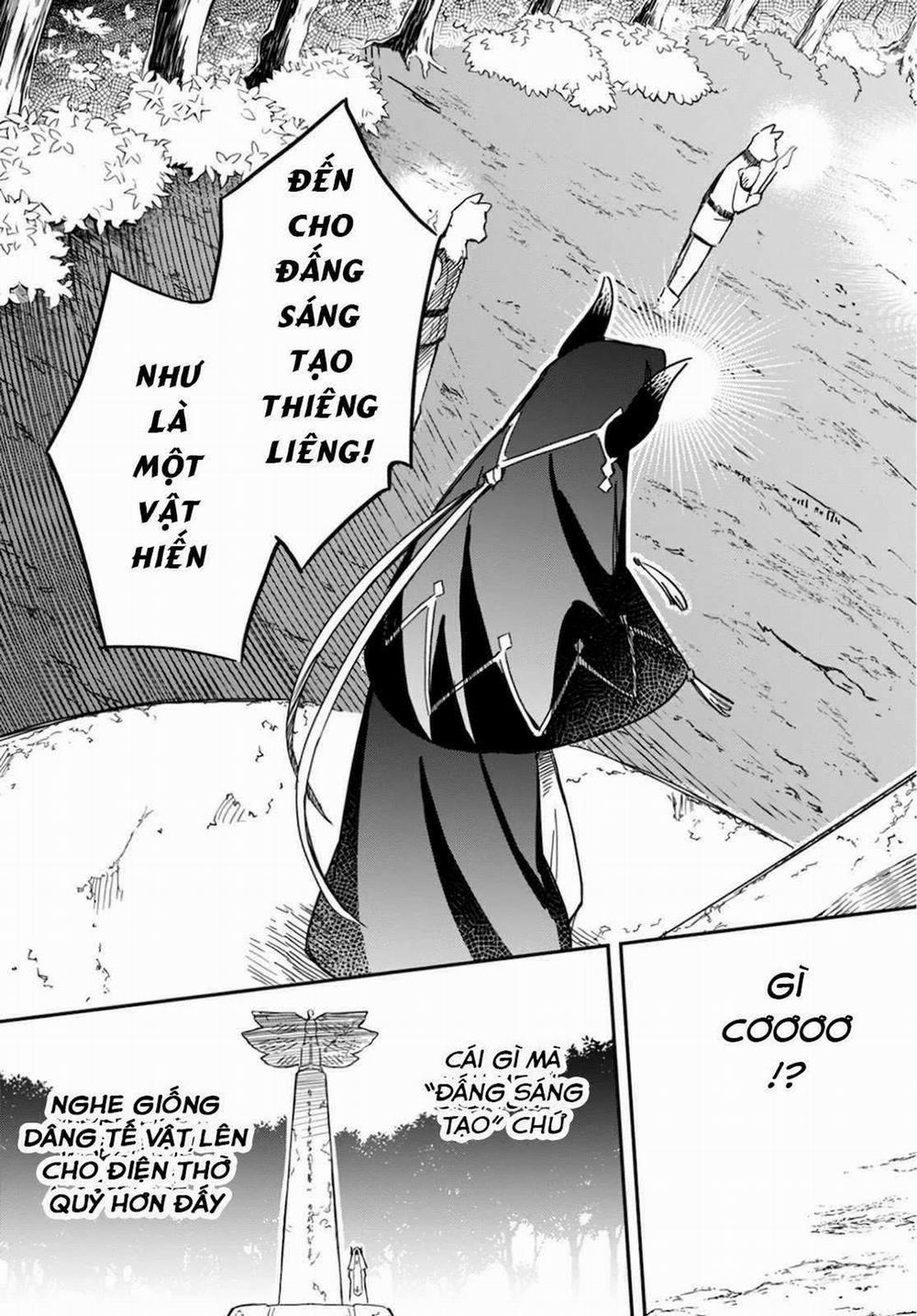 Hãy Đối Xử Tốt Với Loli, Vì Loli Chính Là Đấng Sáng Tạo Toàn Năng!!! 1 trang 41