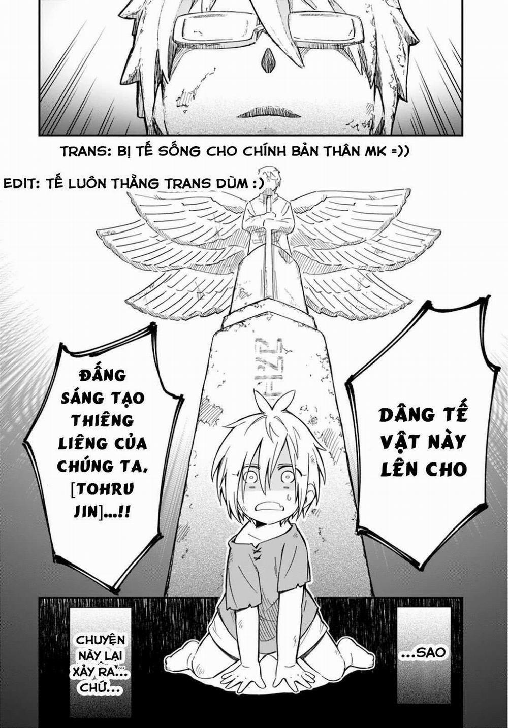 Hãy Đối Xử Tốt Với Loli, Vì Loli Chính Là Đấng Sáng Tạo Toàn Năng!!! 1 trang 44
