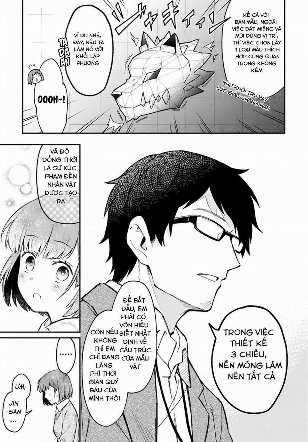 Hãy Đối Xử Tốt Với Loli, Vì Loli Chính Là Đấng Sáng Tạo Toàn Năng!!! 1 trang 6