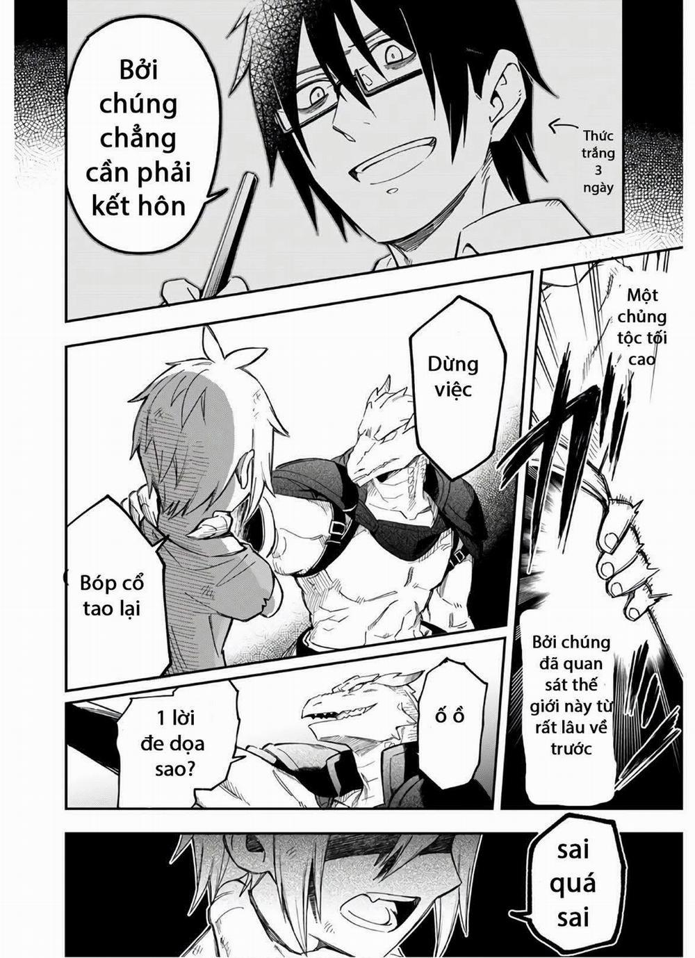 Hãy Đối Xử Tốt Với Loli, Vì Loli Chính Là Đấng Sáng Tạo Toàn Năng!!! 2 trang 14