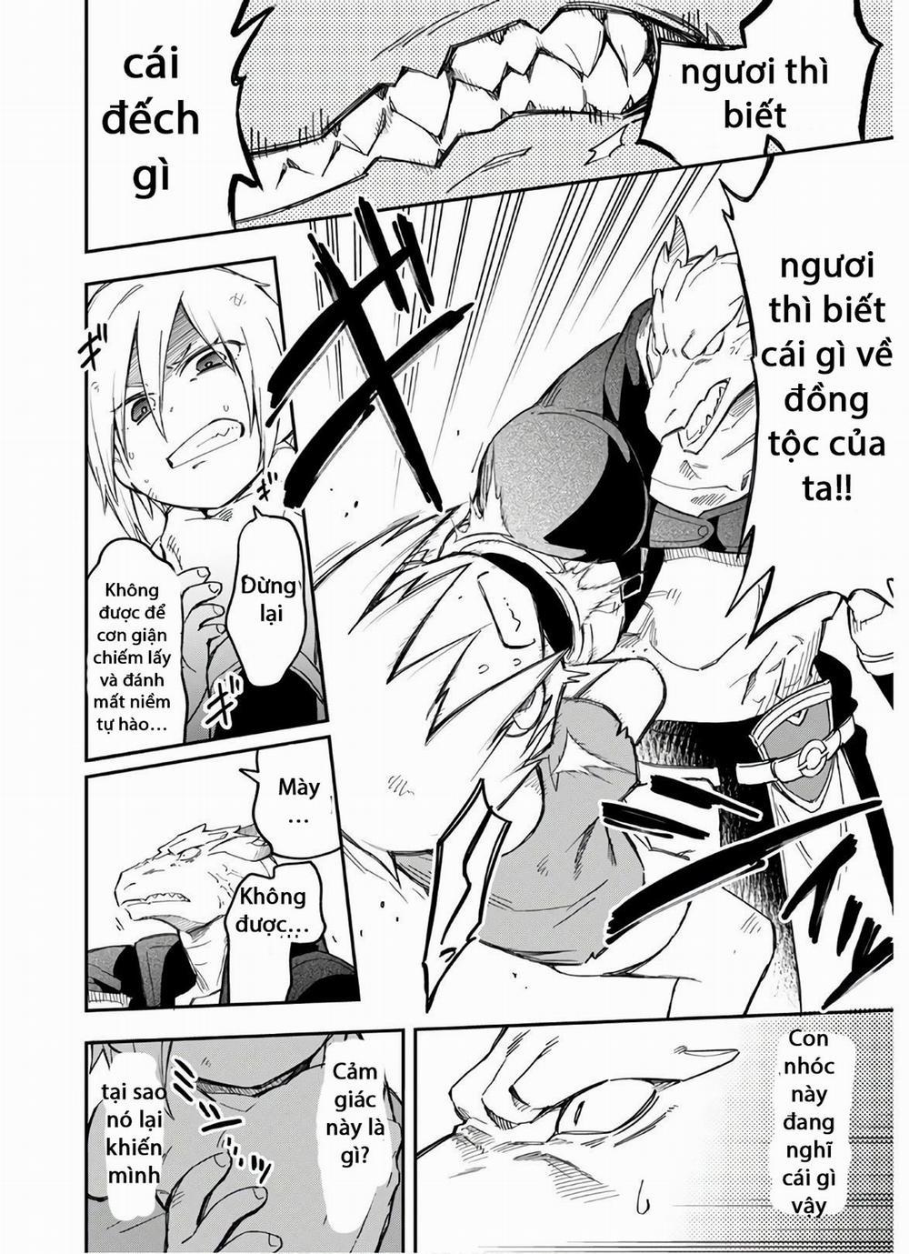 Hãy Đối Xử Tốt Với Loli, Vì Loli Chính Là Đấng Sáng Tạo Toàn Năng!!! 2 trang 16