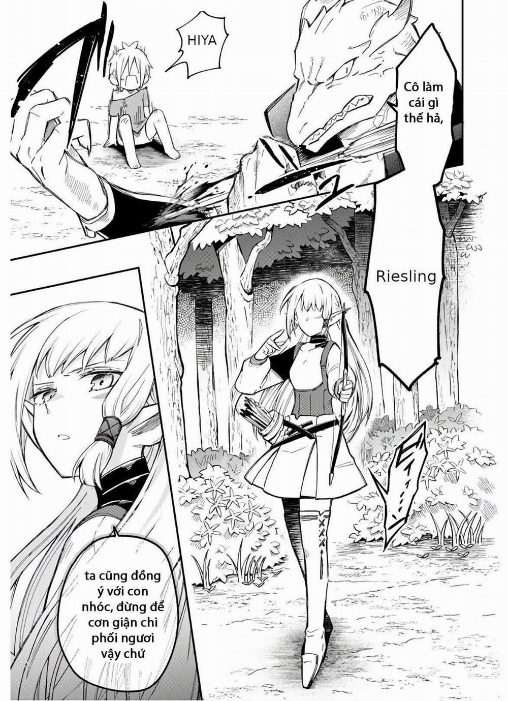 Hãy Đối Xử Tốt Với Loli, Vì Loli Chính Là Đấng Sáng Tạo Toàn Năng!!! 2 trang 19