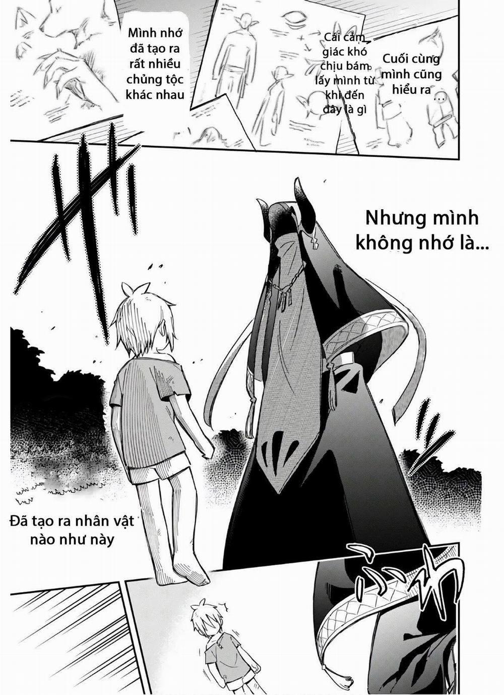 Hãy Đối Xử Tốt Với Loli, Vì Loli Chính Là Đấng Sáng Tạo Toàn Năng!!! 2 trang 21