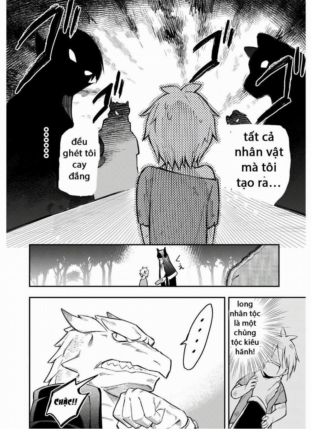 Hãy Đối Xử Tốt Với Loli, Vì Loli Chính Là Đấng Sáng Tạo Toàn Năng!!! 2 trang 28