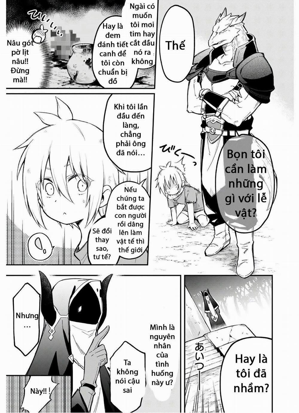 Hãy Đối Xử Tốt Với Loli, Vì Loli Chính Là Đấng Sáng Tạo Toàn Năng!!! 2 trang 3