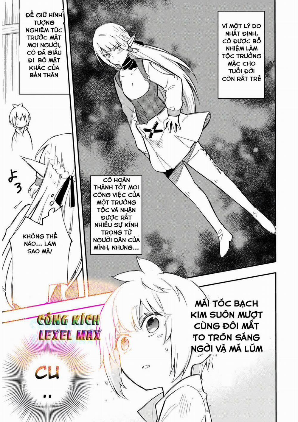 Hãy Đối Xử Tốt Với Loli, Vì Loli Chính Là Đấng Sáng Tạo Toàn Năng!!! 3 trang 13