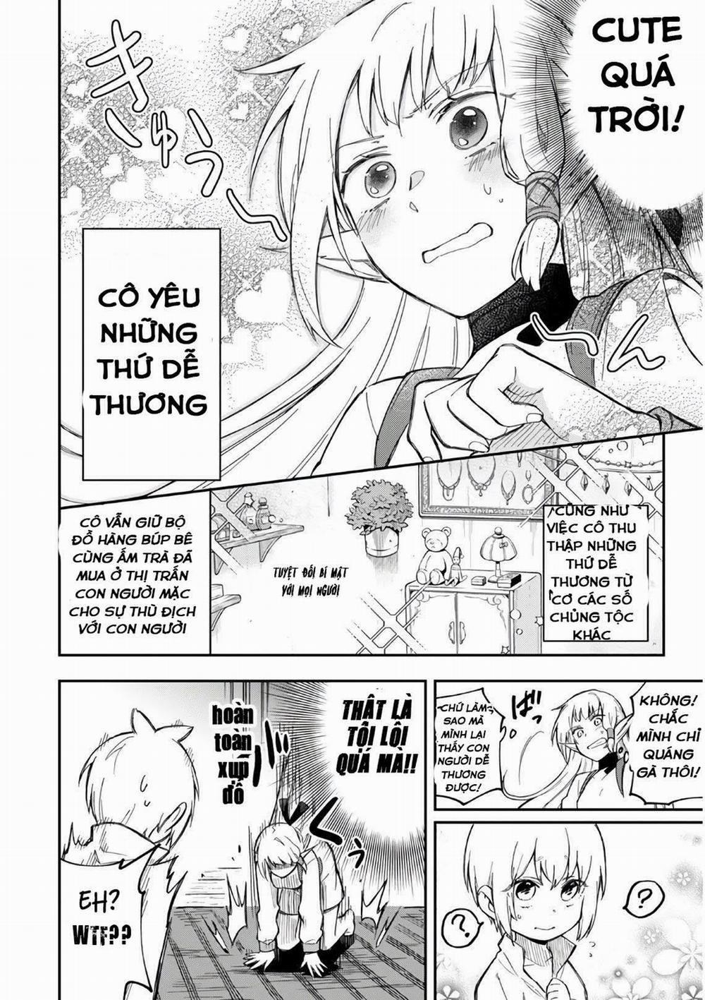 Hãy Đối Xử Tốt Với Loli, Vì Loli Chính Là Đấng Sáng Tạo Toàn Năng!!! 3 trang 14