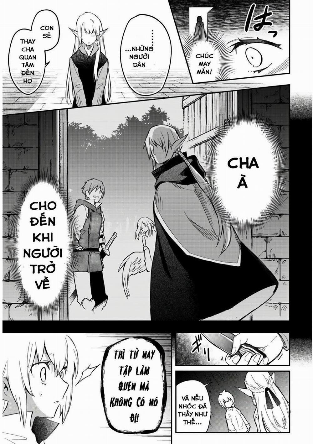 Hãy Đối Xử Tốt Với Loli, Vì Loli Chính Là Đấng Sáng Tạo Toàn Năng!!! 3 trang 17