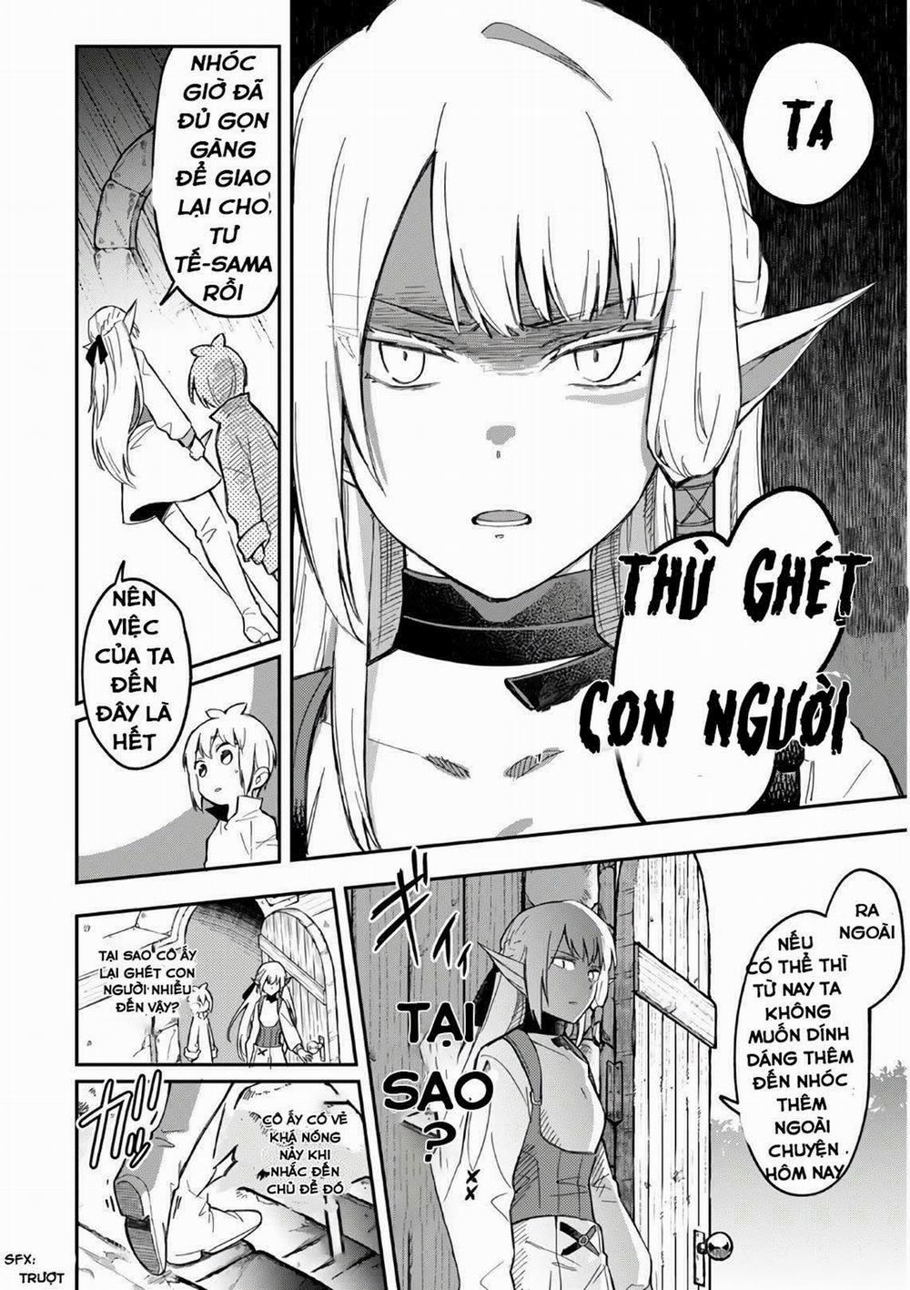 Hãy Đối Xử Tốt Với Loli, Vì Loli Chính Là Đấng Sáng Tạo Toàn Năng!!! 3 trang 18
