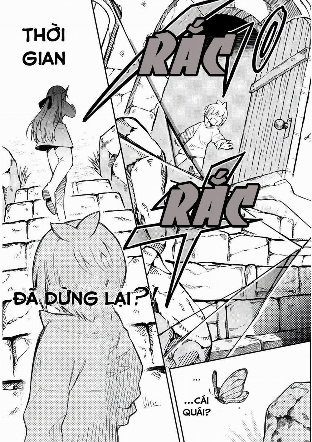 Hãy Đối Xử Tốt Với Loli, Vì Loli Chính Là Đấng Sáng Tạo Toàn Năng!!! 3 trang 21