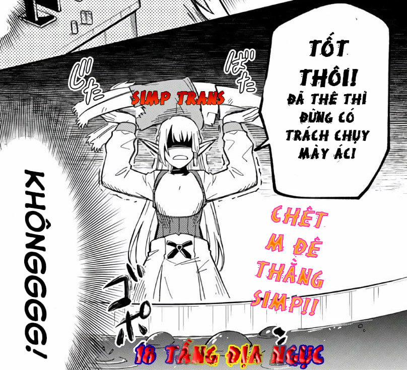 Hãy Đối Xử Tốt Với Loli, Vì Loli Chính Là Đấng Sáng Tạo Toàn Năng!!! 3 trang 29