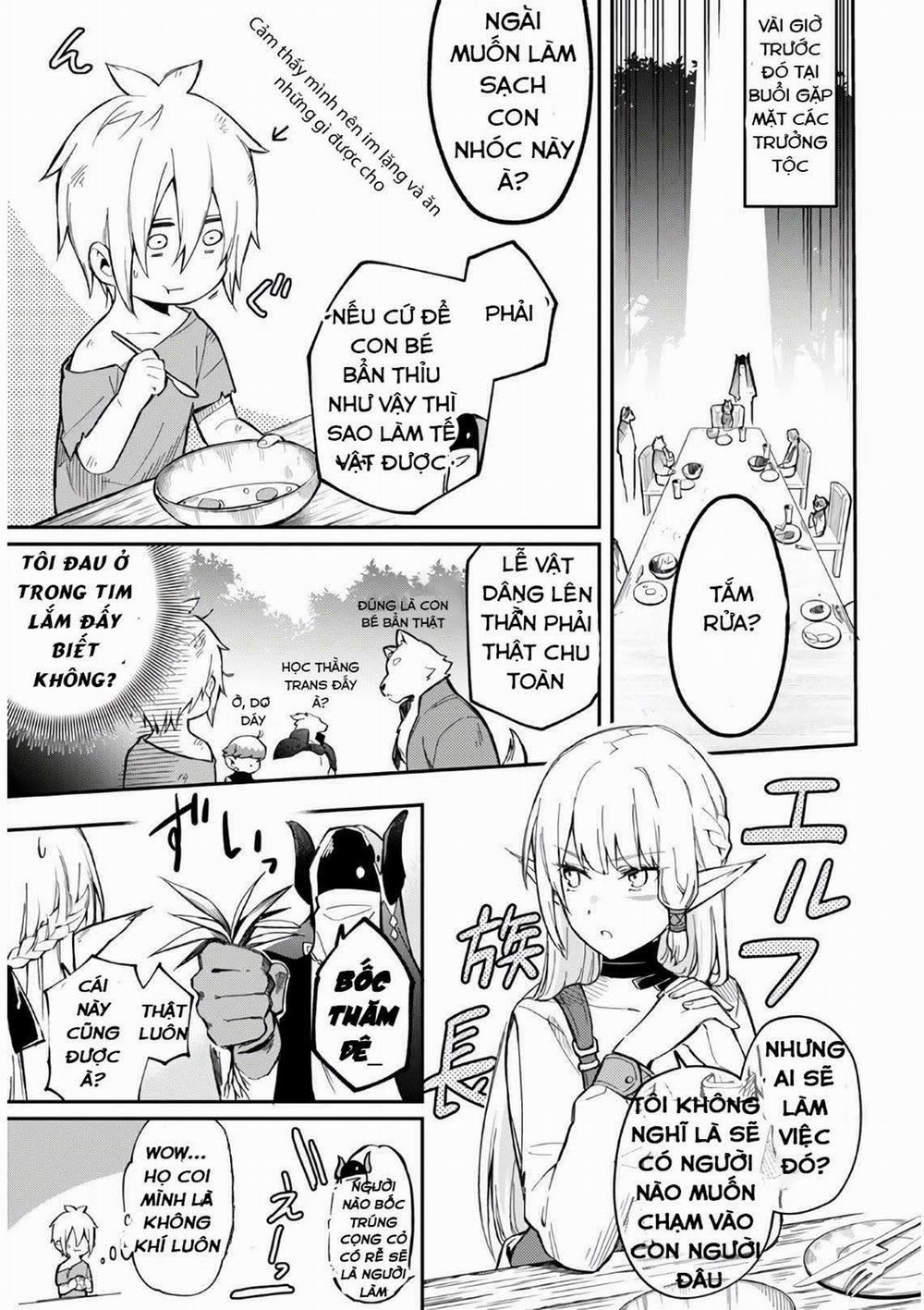 Hãy Đối Xử Tốt Với Loli, Vì Loli Chính Là Đấng Sáng Tạo Toàn Năng!!! 3 trang 3