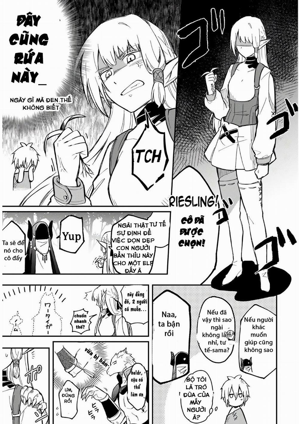 Hãy Đối Xử Tốt Với Loli, Vì Loli Chính Là Đấng Sáng Tạo Toàn Năng!!! 3 trang 5