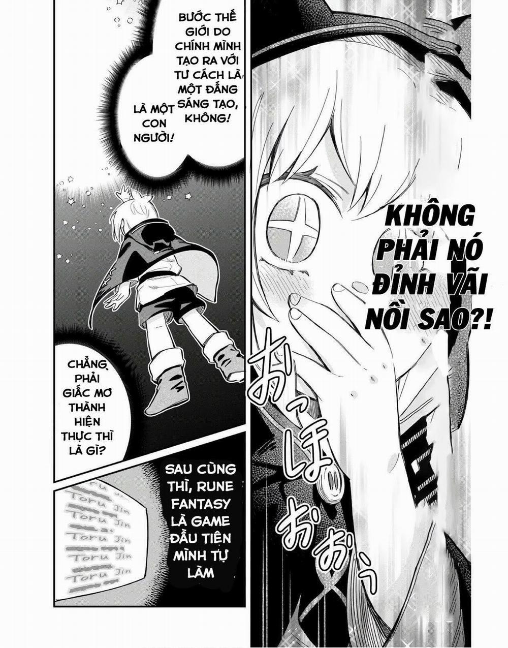 Hãy Đối Xử Tốt Với Loli, Vì Loli Chính Là Đấng Sáng Tạo Toàn Năng!!! 4 trang 12