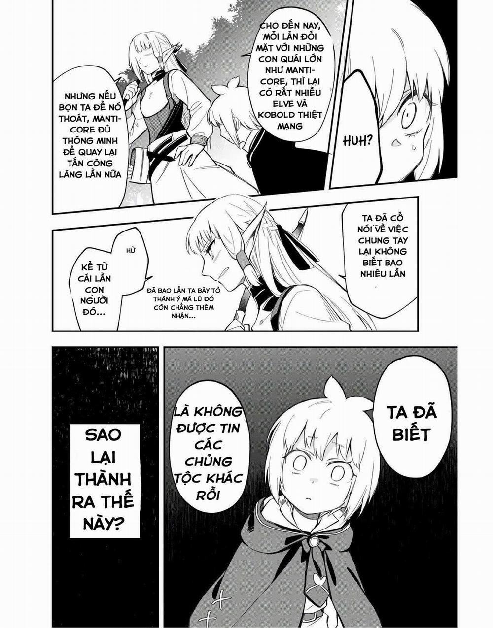 Hãy Đối Xử Tốt Với Loli, Vì Loli Chính Là Đấng Sáng Tạo Toàn Năng!!! 4 trang 26