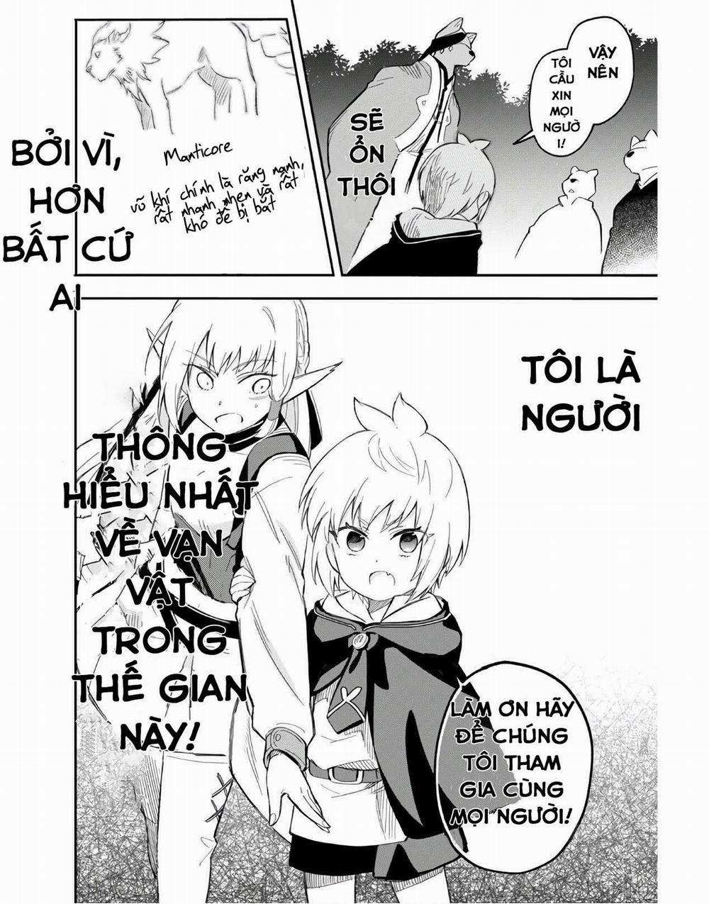 Hãy Đối Xử Tốt Với Loli, Vì Loli Chính Là Đấng Sáng Tạo Toàn Năng!!! 4 trang 28