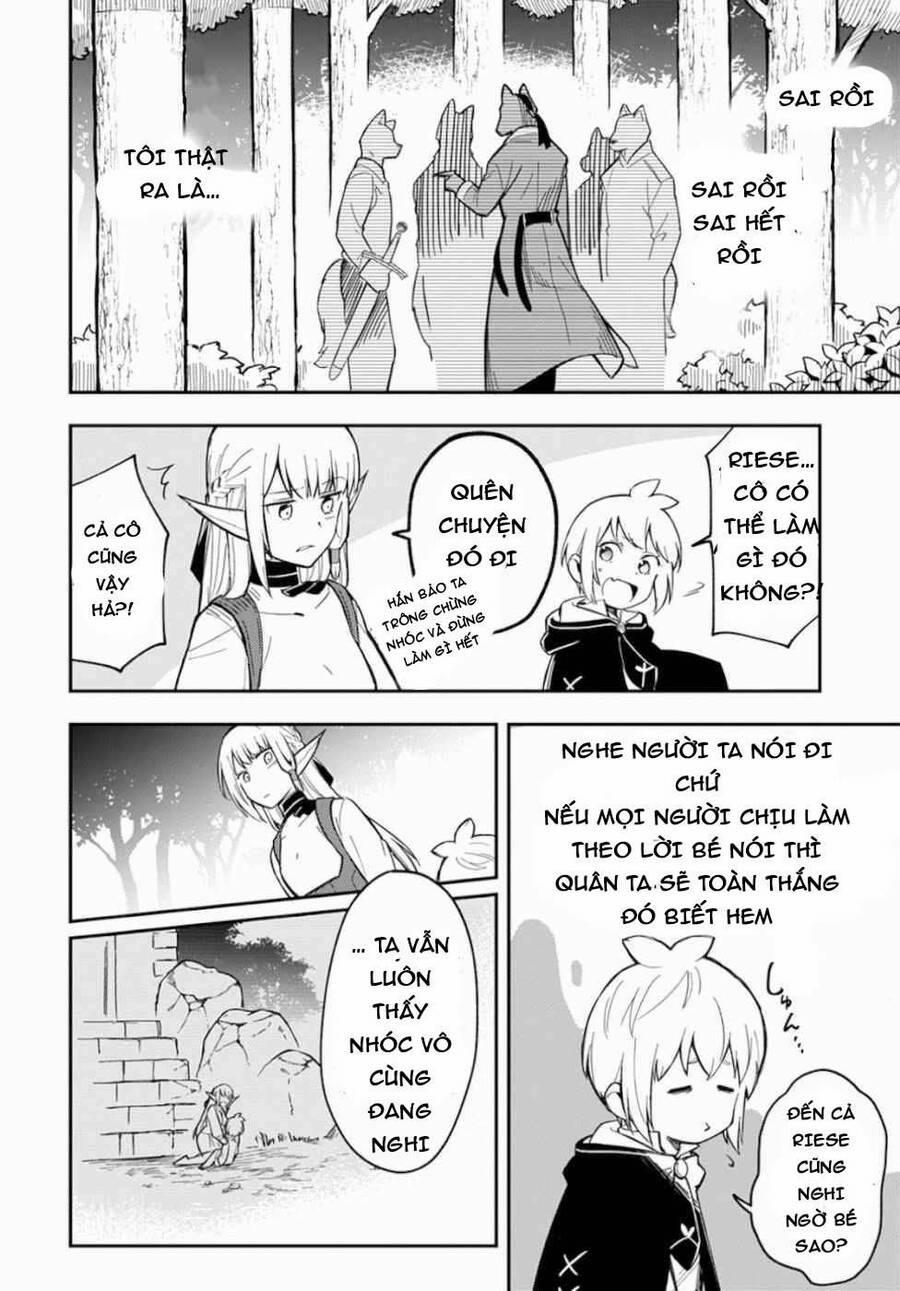 Hãy Đối Xử Tốt Với Loli, Vì Loli Chính Là Đấng Sáng Tạo Toàn Năng!!! 5 trang 12