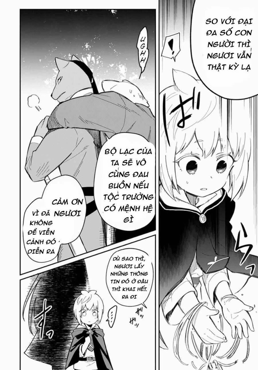 Hãy Đối Xử Tốt Với Loli, Vì Loli Chính Là Đấng Sáng Tạo Toàn Năng!!! 5 trang 22