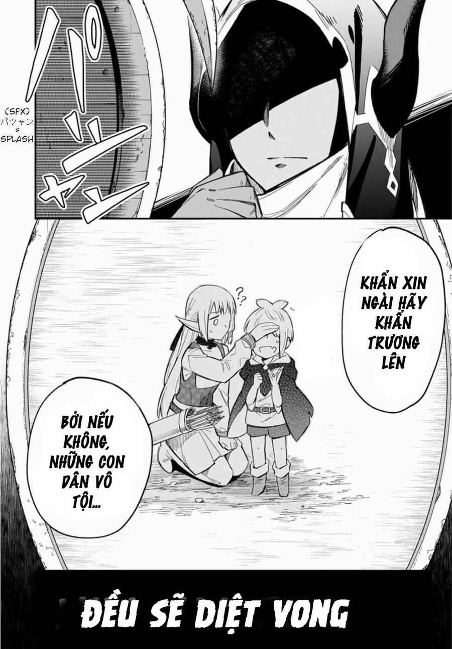 Hãy Đối Xử Tốt Với Loli, Vì Loli Chính Là Đấng Sáng Tạo Toàn Năng!!! 5 trang 29