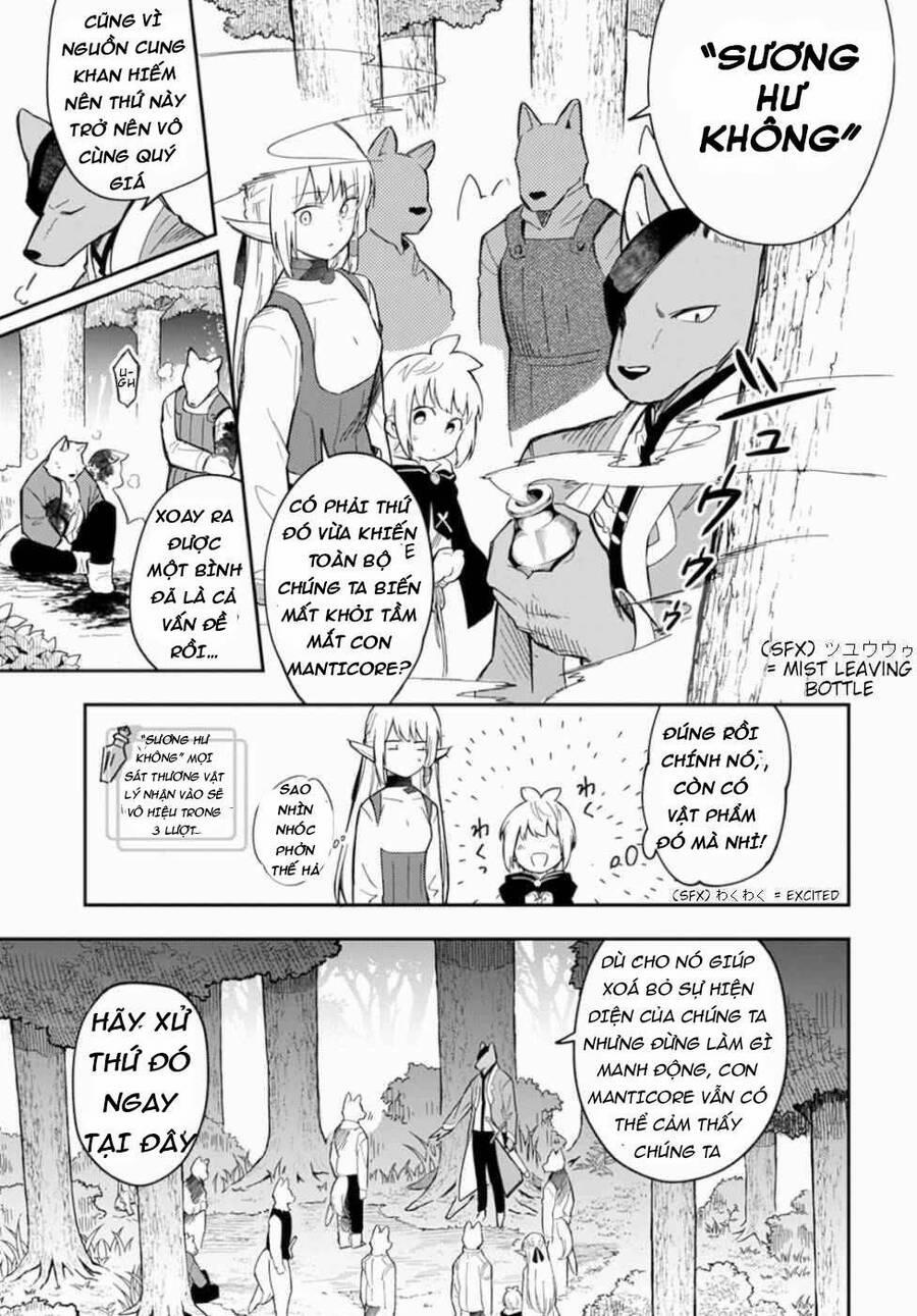 Hãy Đối Xử Tốt Với Loli, Vì Loli Chính Là Đấng Sáng Tạo Toàn Năng!!! 5 trang 7