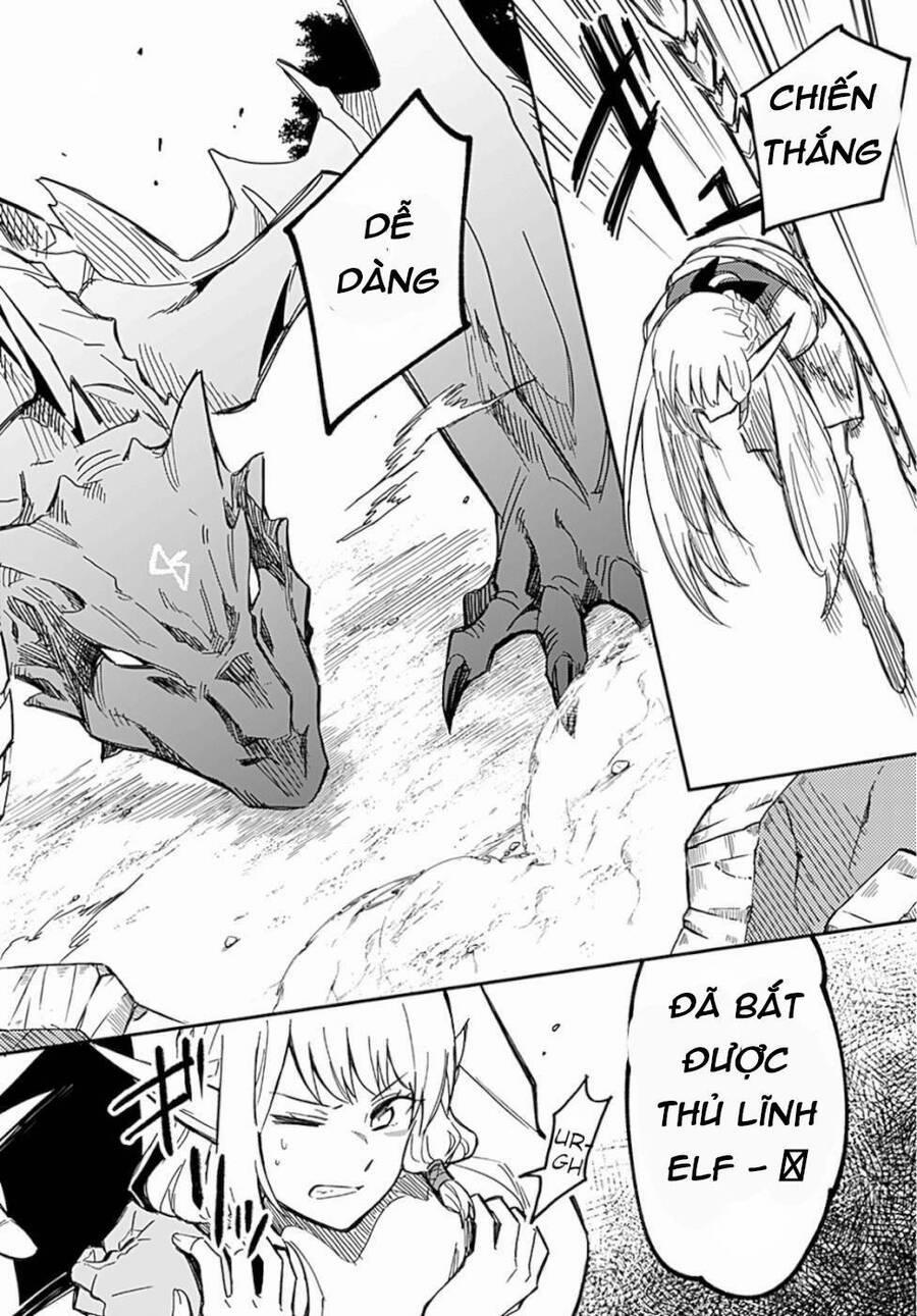 Hãy Đối Xử Tốt Với Loli, Vì Loli Chính Là Đấng Sáng Tạo Toàn Năng!!! 6 trang 14