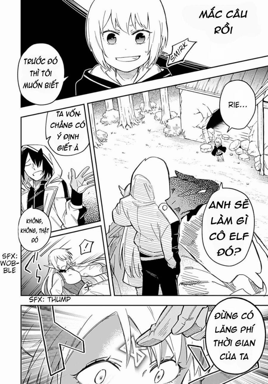 Hãy Đối Xử Tốt Với Loli, Vì Loli Chính Là Đấng Sáng Tạo Toàn Năng!!! 6 trang 20