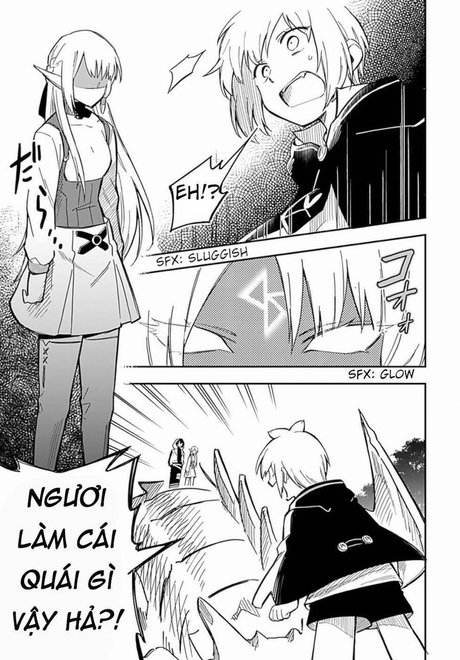 Hãy Đối Xử Tốt Với Loli, Vì Loli Chính Là Đấng Sáng Tạo Toàn Năng!!! 6 trang 21