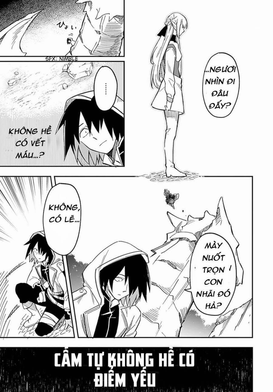 Hãy Đối Xử Tốt Với Loli, Vì Loli Chính Là Đấng Sáng Tạo Toàn Năng!!! 6 trang 27
