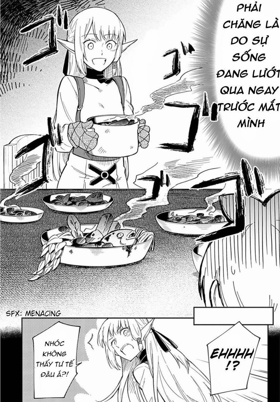 Hãy Đối Xử Tốt Với Loli, Vì Loli Chính Là Đấng Sáng Tạo Toàn Năng!!! 6 trang 3