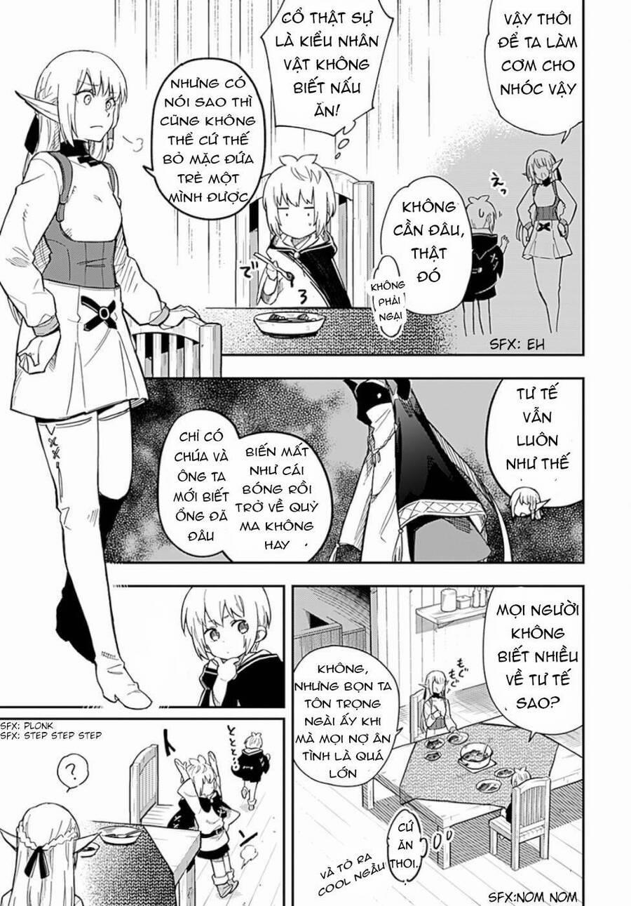 Hãy Đối Xử Tốt Với Loli, Vì Loli Chính Là Đấng Sáng Tạo Toàn Năng!!! 6 trang 4