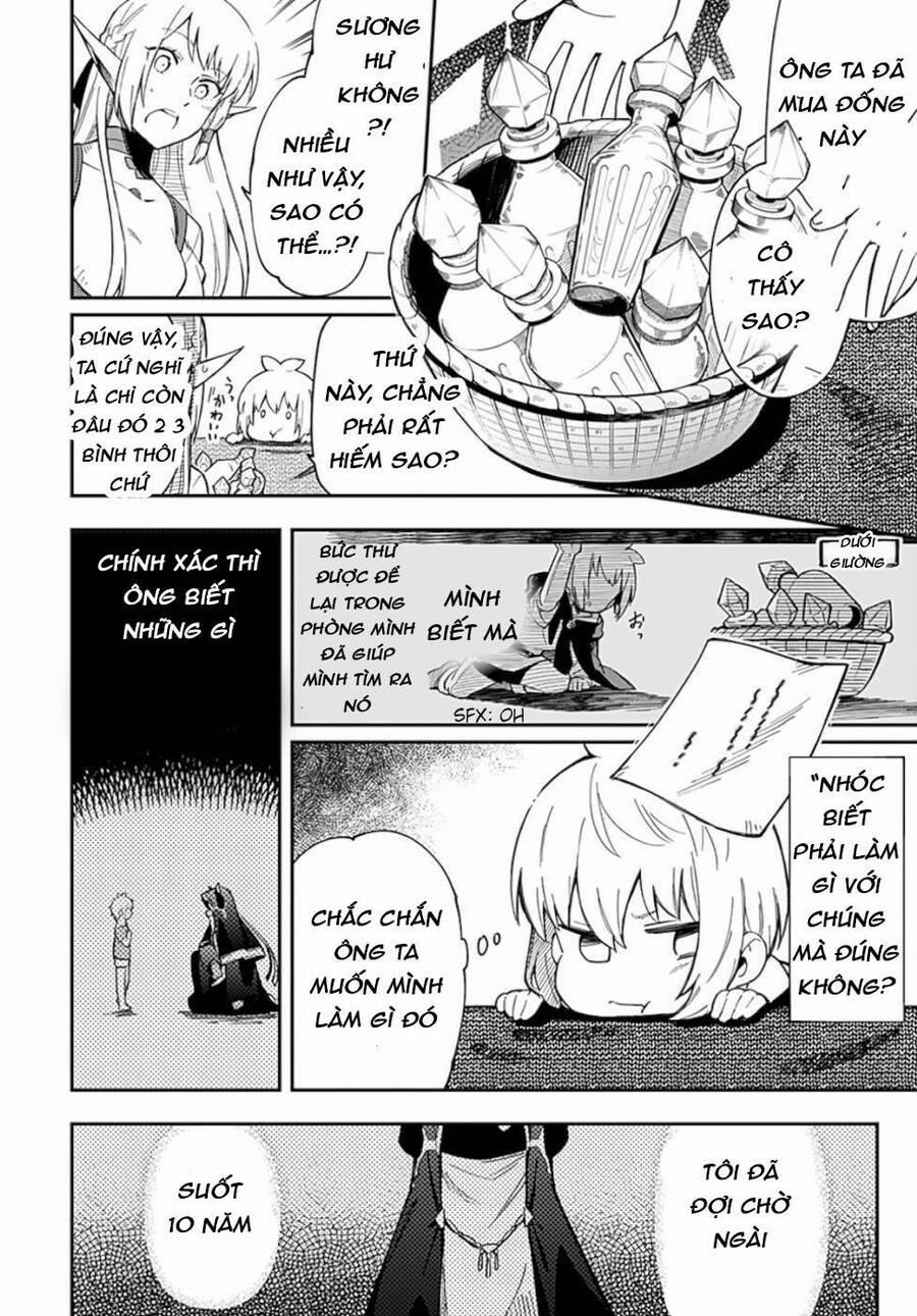 Hãy Đối Xử Tốt Với Loli, Vì Loli Chính Là Đấng Sáng Tạo Toàn Năng!!! 6 trang 5