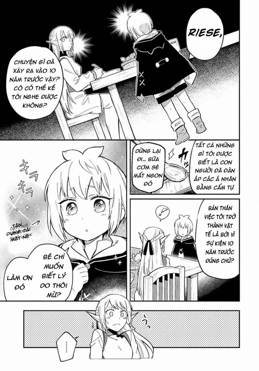 Hãy Đối Xử Tốt Với Loli, Vì Loli Chính Là Đấng Sáng Tạo Toàn Năng!!! 6 trang 6