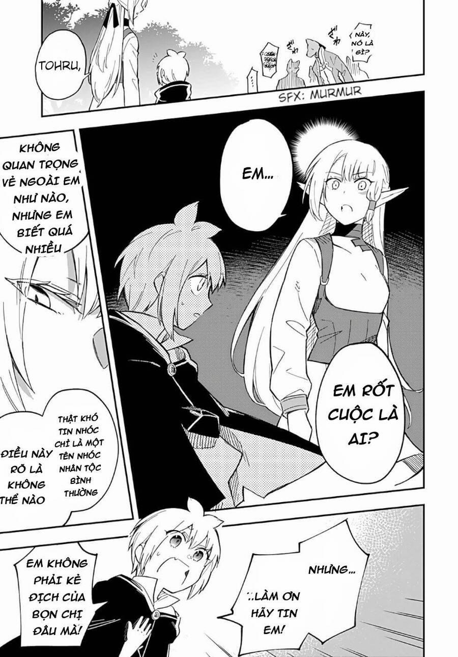 Hãy Đối Xử Tốt Với Loli, Vì Loli Chính Là Đấng Sáng Tạo Toàn Năng!!! 7 trang 29