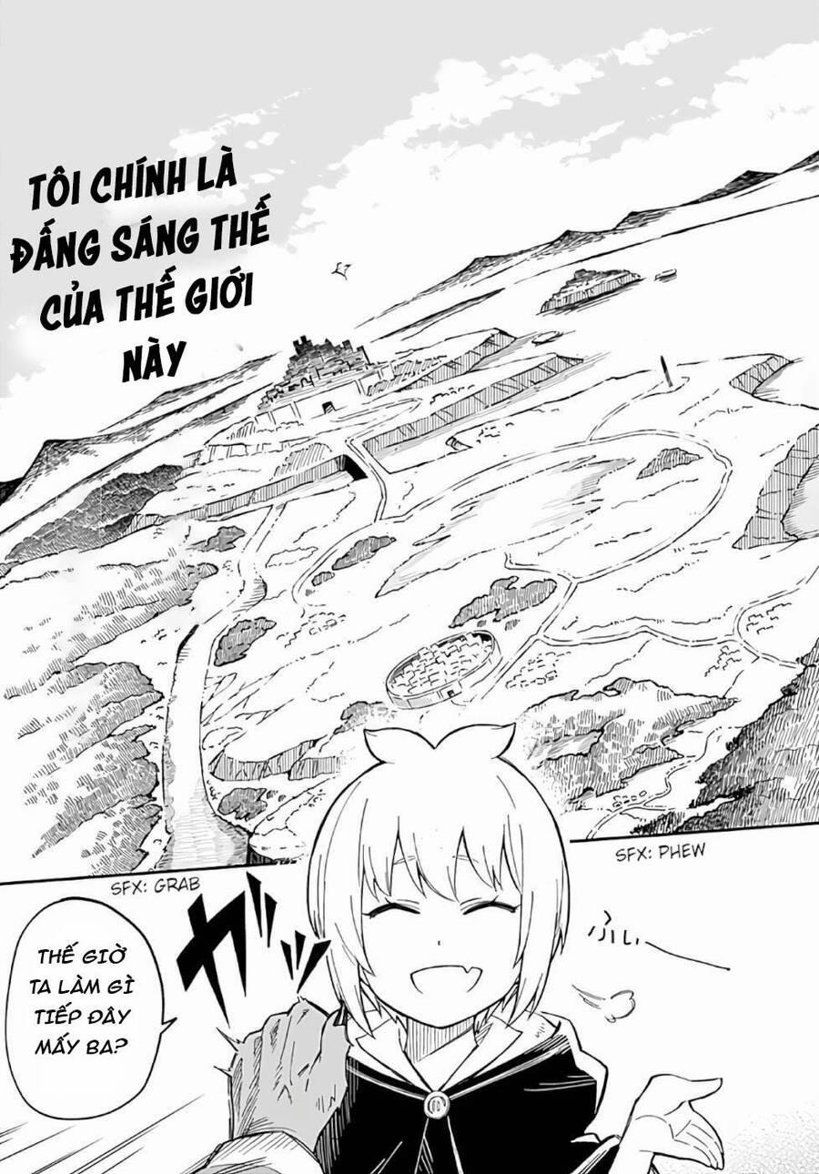 Hãy Đối Xử Tốt Với Loli, Vì Loli Chính Là Đấng Sáng Tạo Toàn Năng!!! 7 trang 33