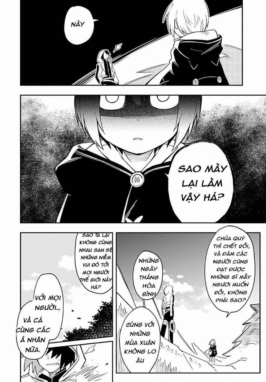 Hãy Đối Xử Tốt Với Loli, Vì Loli Chính Là Đấng Sáng Tạo Toàn Năng!!! 7 trang 5
