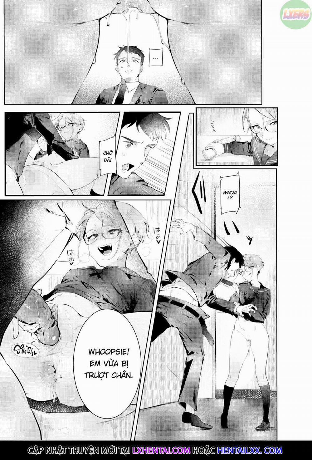 Hãy dùng em đi Oneshot trang 13