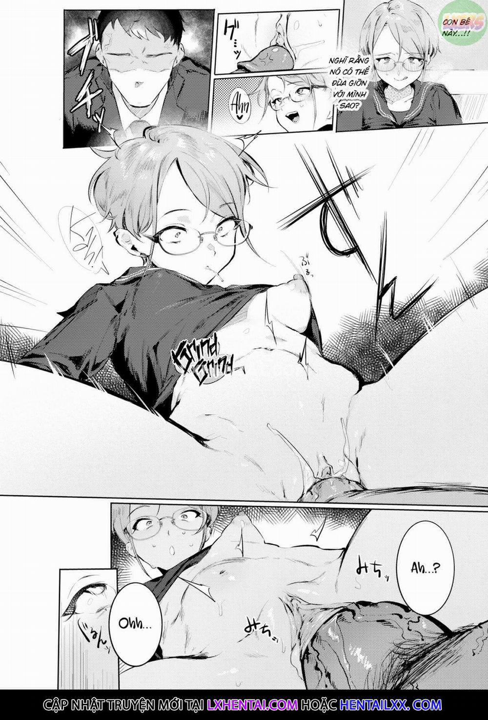 Hãy dùng em đi Oneshot trang 14