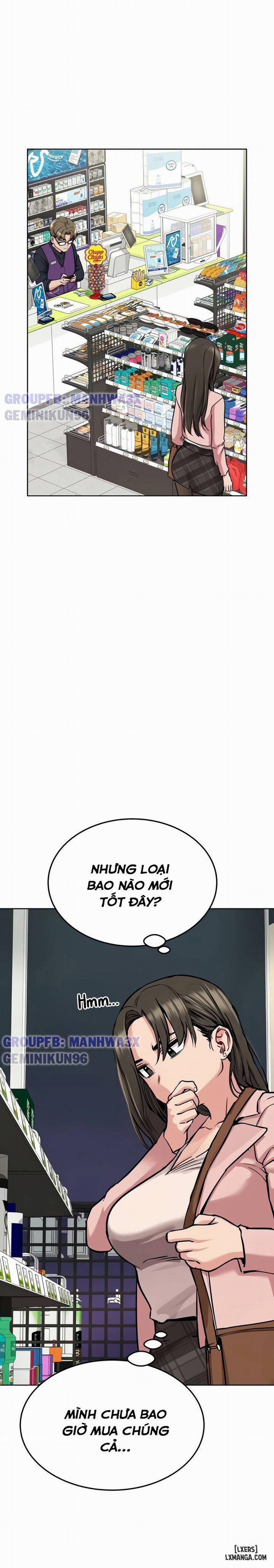 Hãy giữ bí mật chuyện này với mẹ con nha! 12 trang 7